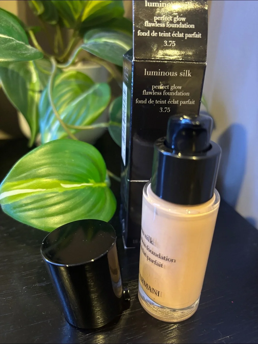 Giorgio Armani Luminous Silk Foundation - 3.75 ~ 18mL